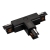 Коннектор тройной LGD-4TR-CON-EXT-R1-BK (C), Arlight, 026148