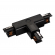 Коннектор тройной LGD-4TR-CON-EXT-R1-BK (C), Arlight, 026148, изображение 1