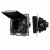 Механизм розетки влагозащищённый SCT-MCP-PL-BK-V (250V, 16A), Arlight, 049835