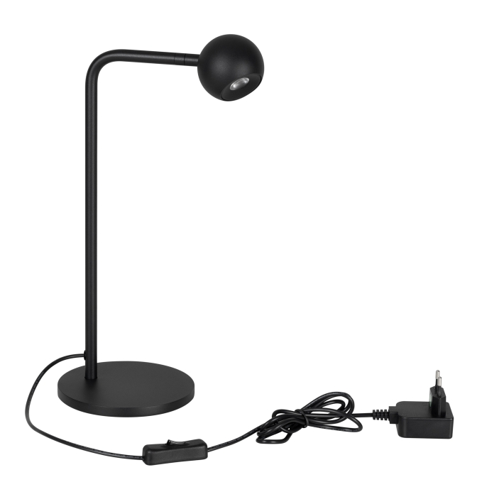 Светильник SP-OTTORI-TAB-6W Warm3000 (BK, 30 deg, 230V), Arlight, 051020, изображение 2 Светильник SP-OTTORI-TAB-6W Warm3000 (BK, 30 deg, 230V), Arlight, 051020, изображение 2