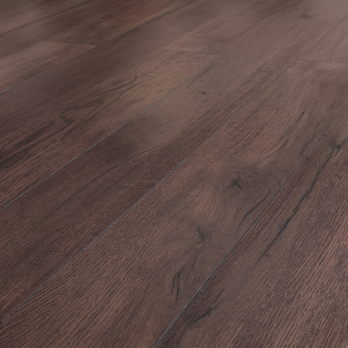 Ламинат AlixFloor Natural Line Дуб кабинный темный, ALX828 Ламинат AlixFloor Natural Line Дуб кабинный темный, ALX828