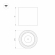 Светильник SP-SALT-R75-8W Warm3000 (WH-BK, 40 deg, 230V), Arlight, 039378, изображение 5 Светильник SP-SALT-R75-8W Warm3000 (WH-BK, 40 deg, 230V), Arlight, 039378, изображение 5