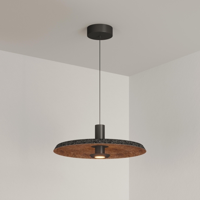 Светильник SP-KOTARO-R450-12W Warm2700 (BK-CF, 36 deg, 230V, TRIAC), Arlight, 057234, изображение 6
