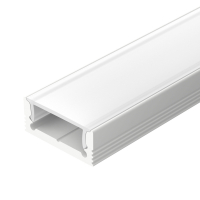 Профиль SL-SLIM-H7-2000 WHITE (BY), Arlight, 061378
