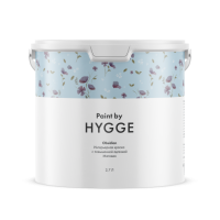 Интерьерная краска Hygge Obsidian матовая износостойкая Интерьерная краска Hygge Obsidian матовая износостойкая