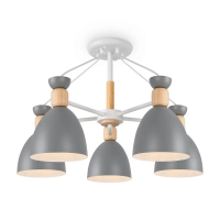 Люстра Делия / Delia E27x5, Freya, FR5033CL-05W Люстра Делия / Delia E27x5, Freya, FR5033CL-05W