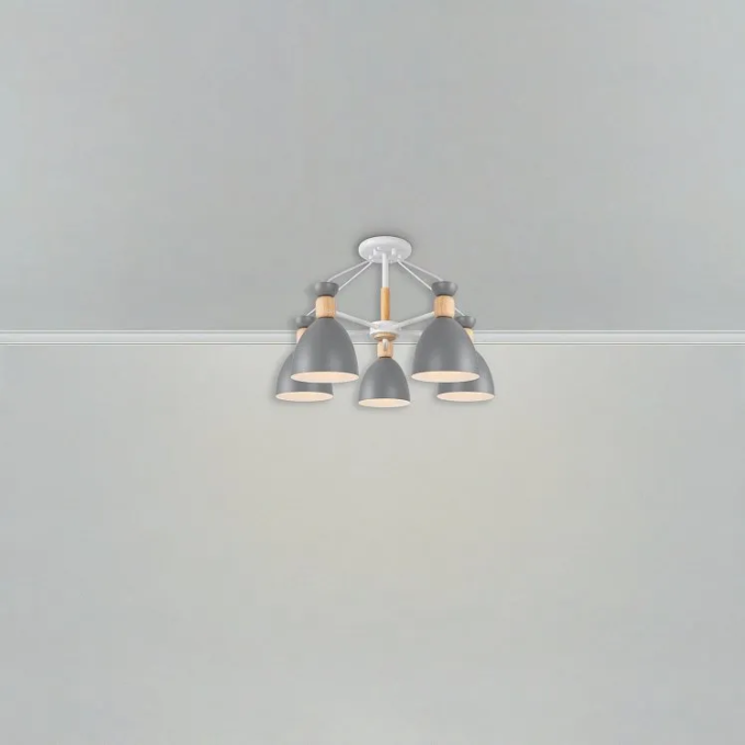 Люстра Делия / Delia E27x5, Freya, FR5033CL-05W Люстра Делия / Delia E27x5, Freya, FR5033CL-05W