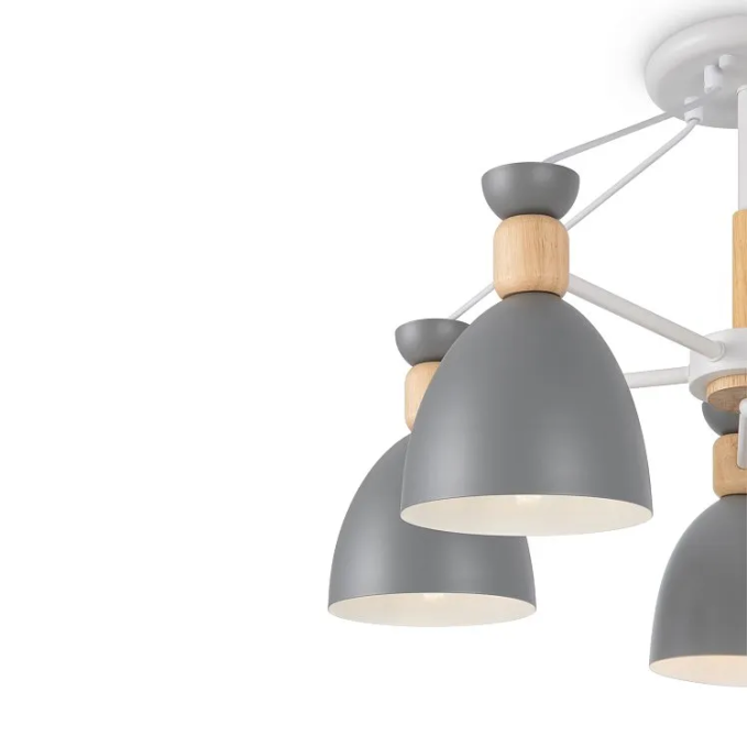 Люстра Делия / Delia E27x5, Freya, FR5033CL-05W Люстра Делия / Delia E27x5, Freya, FR5033CL-05W