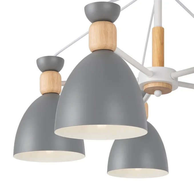 Люстра Делия / Delia E27x5, Freya, FR5033CL-05W Люстра Делия / Delia E27x5, Freya, FR5033CL-05W
