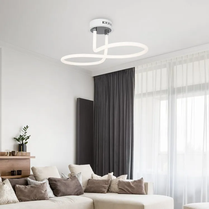 Потолочный светильник Нарядный / Fancy 32 Вт LED, Freya, FR6059CL-L45W Потолочный светильник Нарядный / Fancy 32 Вт LED, Freya, FR6059CL-L45W