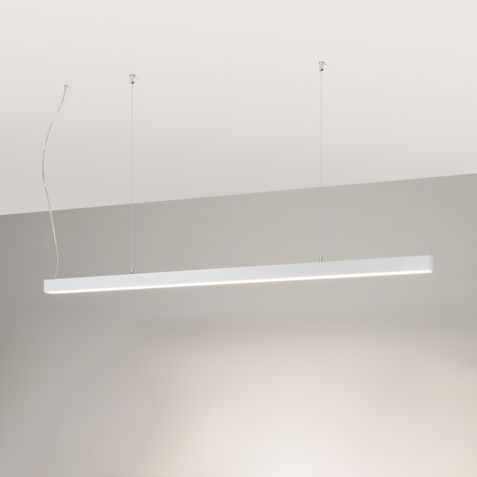 Профиль LINE-S-5050-3000 WHITE, Arlight, 041844, изображение 4 Профиль LINE-S-5050-3000 WHITE, Arlight, 041844, изображение 4