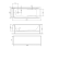 Панель для ванны AM.PM Gem W90A-150-070B-P Панель для ванны AM.PM Gem W90A-150-070B-P