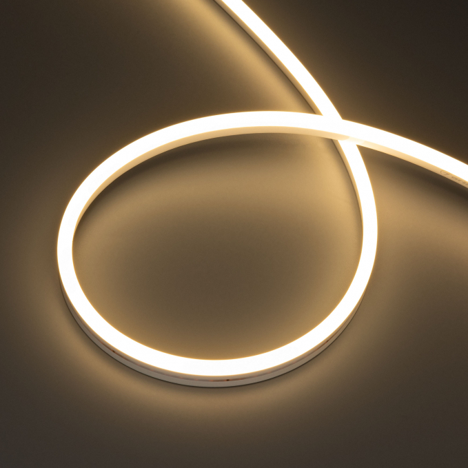 Светодиодная лента герметичная HALO-SIDE-A160-06x13mm 24V Warm3000 (10 W/m, IP67, 5m, wire x1), Arlight, 053366, изображение 1 Светодиодная лента герметичная HALO-SIDE-A160-06x13mm 24V Warm3000 (10 W/m, IP67, 5m, wire x1), Arlight, 053366, изображение 1