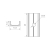 Держатель ARL-MOONLIGHT-0711-CLIP ANOD, Arlight, 039504