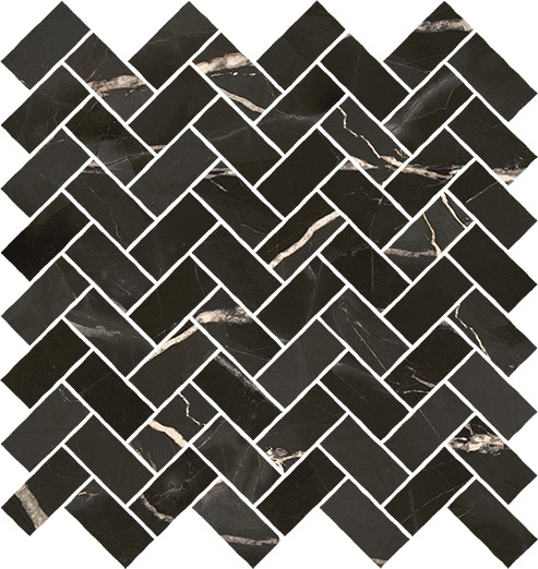 Мозаика Italon Stellaris Absolut Black Mosaico Cross 29.7х31.5, 620110000217 Мозаика Italon Stellaris Absolut Black Mosaico Cross 29.7х31.5, 620110000217