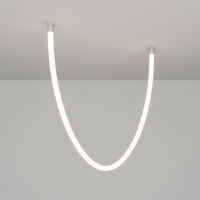 Крепление MOONLIGHT-VT-CEILING-DL-D40-SILVER, Arlight, 047341