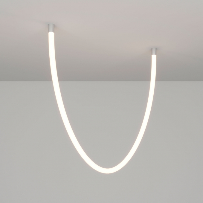 Крепление MOONLIGHT-VT-CEILING-DL-D40-SILVER, Arlight, 047341, изображение 1