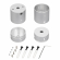 Крепление MOONLIGHT-VT-CEILING-DL-D40-SILVER, Arlight, 047341, изображение 2