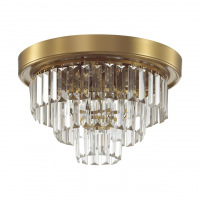 Люстра потолочная E14 4*40W 220V ZAHA CLASSI LN26 119 LUMION 5257/4C