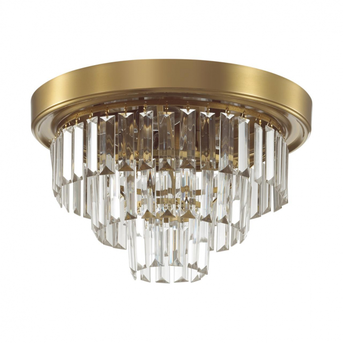 Люстра потолочная E14 4*40W 220V ZAHA CLASSI LN26 119 LUMION 5257/4C, изображение 1 Люстра потолочная E14 4*40W 220V ZAHA CLASSI LN26 119 LUMION 5257/4C, изображение 1