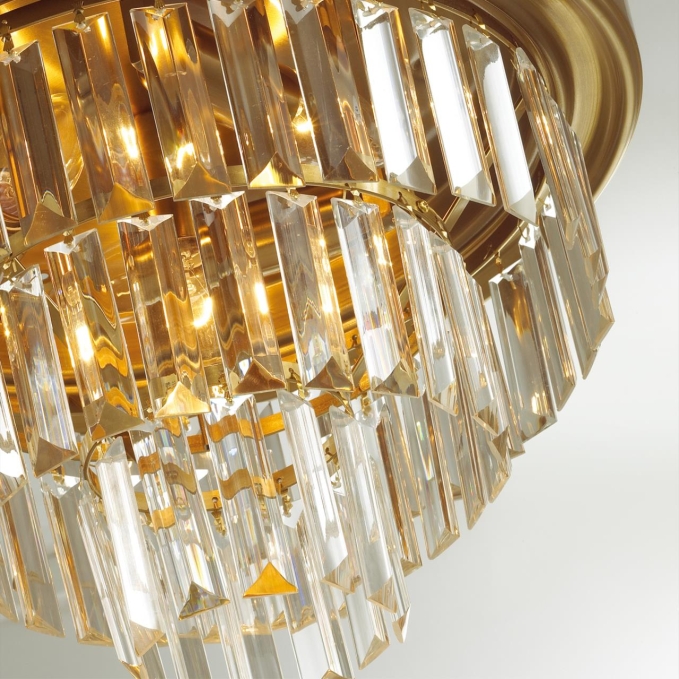 Люстра потолочная E14 4*40W 220V ZAHA CLASSI LN26 119 LUMION 5257/4C, дополнительный ракурс Люстра потолочная E14 4*40W 220V ZAHA CLASSI LN26 119 LUMION 5257/4C, дополнительный ракурс