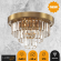 Люстра потолочная E14 4*40W 220V ZAHA CLASSI LN26 119 LUMION 5257/4C, фото на цветном фоне 2 Люстра потолочная E14 4*40W 220V ZAHA CLASSI LN26 119 LUMION 5257/4C, фото на цветном фоне 2