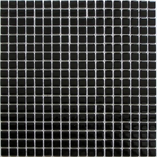 Мозаика Bonaparte Mosaics Super Black 30x30 (15*15*4)