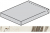 Ступень Italon Avantgarde Calacatta Warm угловая левая 33x160, 620070002803