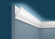 Карниз Cosca Decor KX071, 60х35x2000 мм, Экополимер