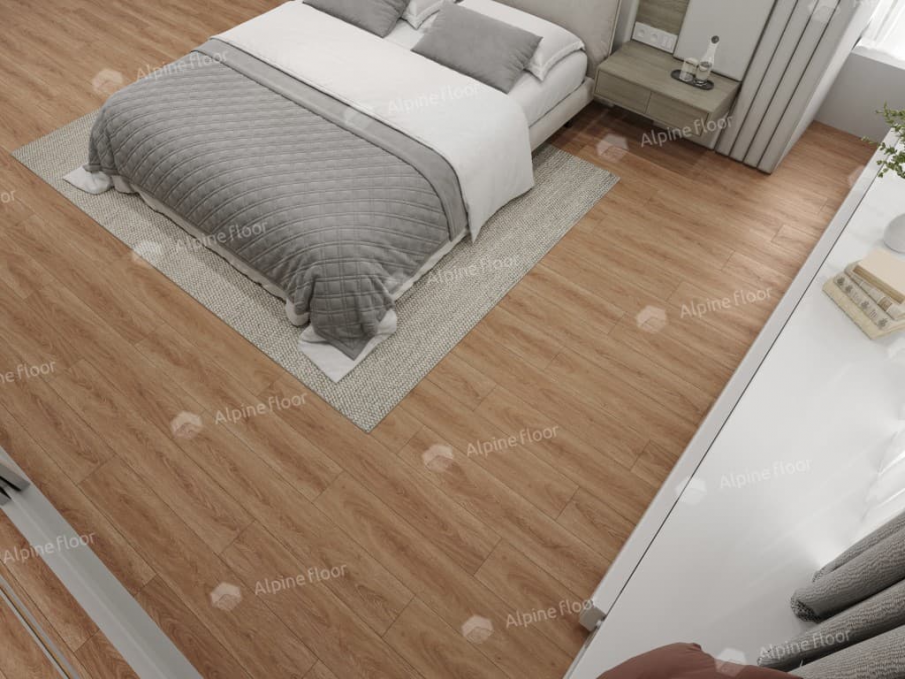 Кварцвиниловая плитка Alpine Floor Easy Line Сосновый Бор, ECO 3-22 Кварцвиниловая плитка Alpine Floor Easy Line Сосновый Бор, ECO 3-22