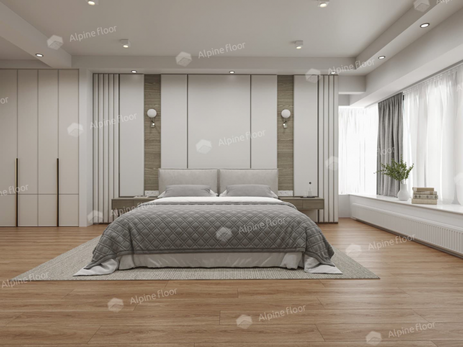Кварцвиниловая плитка Alpine Floor Easy Line Сосновый Бор, ECO 3-22 Кварцвиниловая плитка Alpine Floor Easy Line Сосновый Бор, ECO 3-22