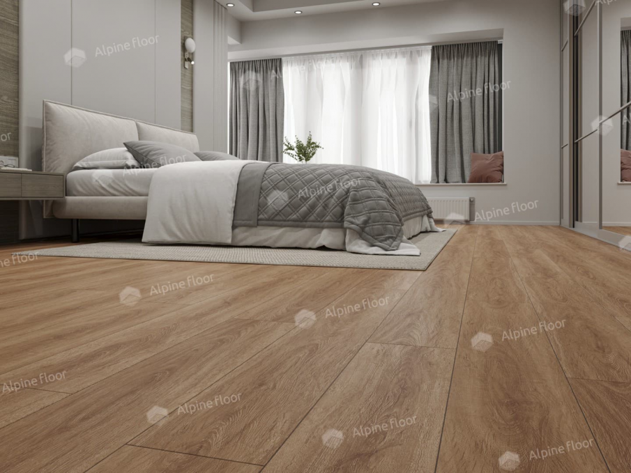 Кварцвиниловая плитка Alpine Floor Easy Line Сосновый Бор, ECO 3-22 Кварцвиниловая плитка Alpine Floor Easy Line Сосновый Бор, ECO 3-22