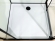 Душевая кабина Sapbox 100x100 SB9091-100-02-WTR-BL профиль черный, стекло прозрачное Душевая кабина Sapbox 100x100 SB9091-100-02-WTR-BL профиль черный, стекло прозрачное