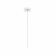 Светильник KT-DANDEL-BOLL-H495-0.5W Warm3000 (WH, 24 deg, 24V), Arlight, 050678, изображение 1
