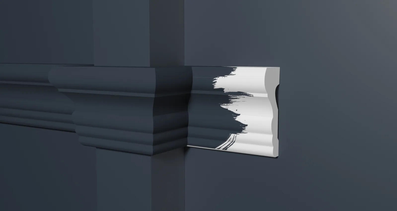 Молдинг Decor-Dizayn DD354, 68x26x2000 мм Молдинг Decor-Dizayn DD354, 68x26x2000 мм