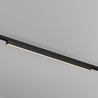 Уличный трековый светильник Базис / Basis Exility IP 3000К 24Вт 120° черный, O-TR02-1-S-24WB3K Уличный трековый светильник Базис / Basis Exility IP 3000К 24Вт 120° черный, O-TR02-1-S-24WB3K