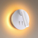 Настенный светильник с лампой для чтения с выкл LED 9W 3000K 220V BEAM HIGHTECH ODL20 471 ODEON LIGHT 3912/9WL, фото на цветном фоне 1