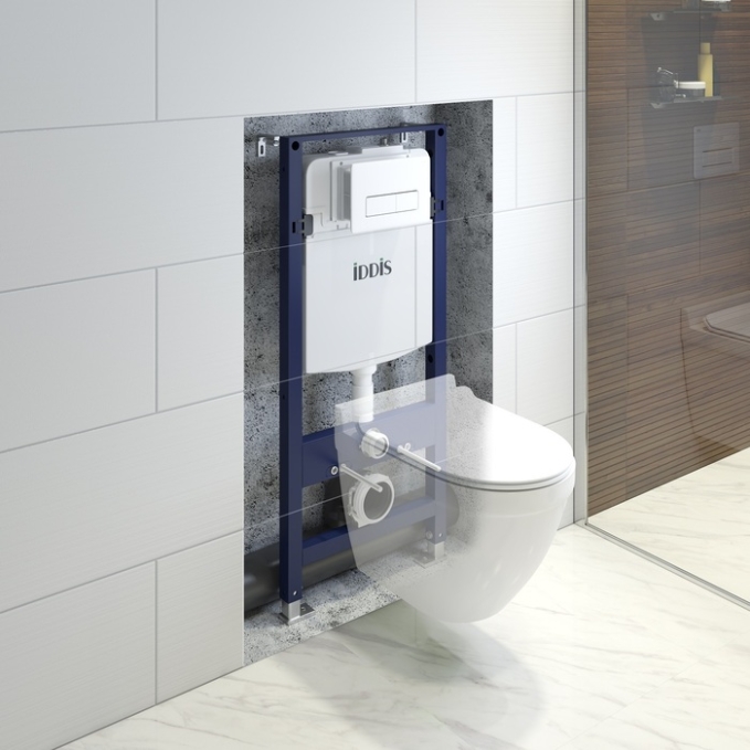 Инсталляция Iddis Optima Home OPH0000i32K