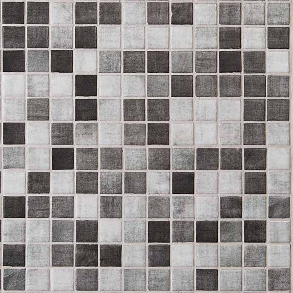 Мозаика Mosavit Graphic Riviere Gris 31.6x31.6 Мозаика Mosavit Graphic Riviere Gris 31.6x31.6