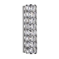 Настенный светильник LED 8W 4000K 463Лм PANTA L-VISION ODL24 583 ODEON LIGHT, 4927/8WL