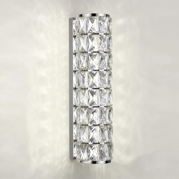 Настенный светильник LED 8W 4000K 463Лм PANTA L-VISION ODL24 583 ODEON LIGHT 4927/8WL, фото на белом фоне