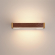 Настенный светильник LED 10W 2000К/3000K/4000K RIVIERA L-VISION ODL_EX26 015 ODEON LIGHT 5450/10WLB, фото на цветном фоне 1