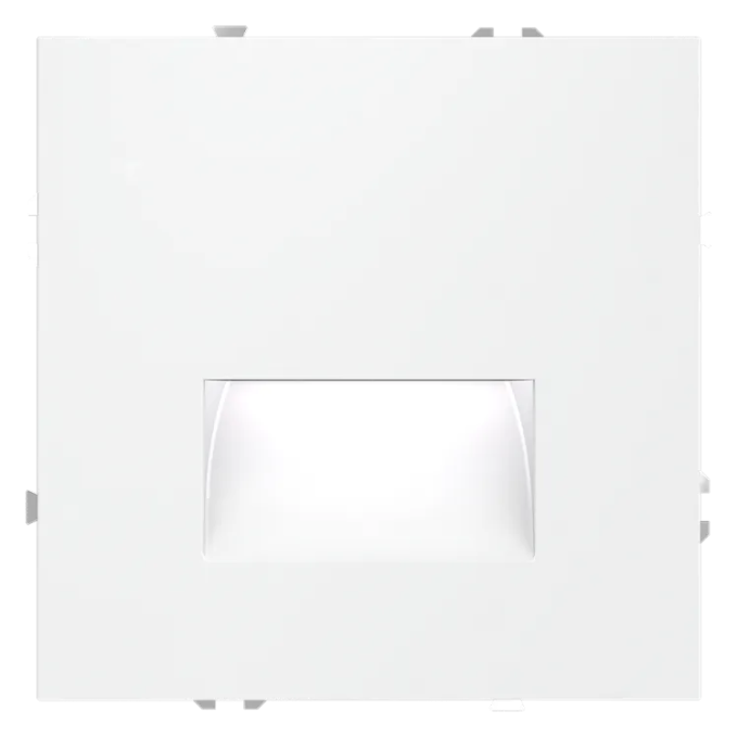 Подсветка светодиодная встраиваемая VOLTUM S70, (белый матовый), Voltum, VLS070602 Подсветка светодиодная встраиваемая VOLTUM S70, (белый матовый), Voltum, VLS070602