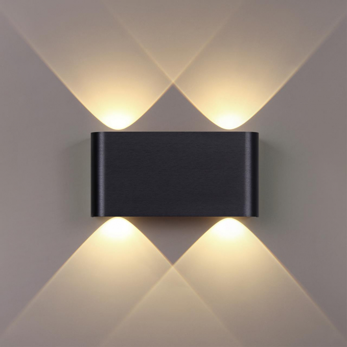 Настенный светильник IP20 LED 4W 3000K 220V MAGNUM HIGHTECH ODL27 000 ODEON LIGHT 7191/4WL, изображение 1 Настенный светильник IP20 LED 4W 3000K 220V MAGNUM HIGHTECH ODL27 000 ODEON LIGHT 7191/4WL, изображение 1