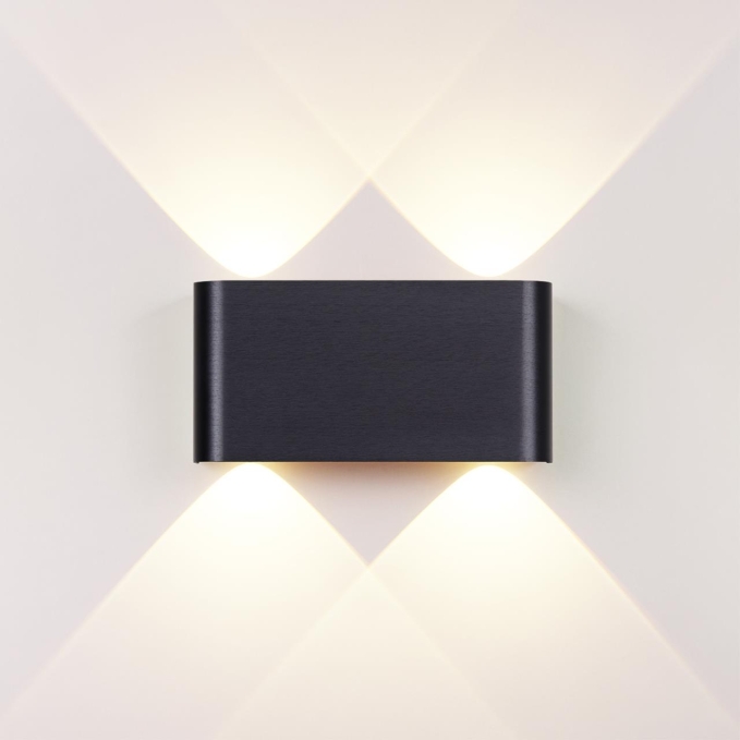 Настенный светильник IP20 LED 4W 3000K 220V MAGNUM HIGHTECH ODL27 000 ODEON LIGHT 7191/4WL, фото на белом фоне Настенный светильник IP20 LED 4W 3000K 220V MAGNUM HIGHTECH ODL27 000 ODEON LIGHT 7191/4WL, фото на белом фоне