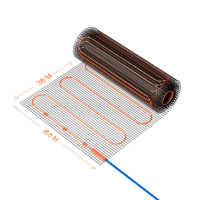 Нагревательный мат Voltum VLT01-200-15 Нагревательный мат Voltum VLT01-200-15