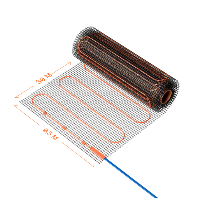 Нагревательный мат Voltum VLT01-200-15