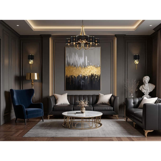 Бра Е14 40W 220V DEMETRA MODERNI LN26 000 LUMION 8406/1W, композиция 5 Бра Е14 40W 220V DEMETRA MODERNI LN26 000 LUMION 8406/1W, композиция 5