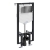 Система инсталляции для унитазов WasserKRAFT Vils 56TLT.010.ME.PB04