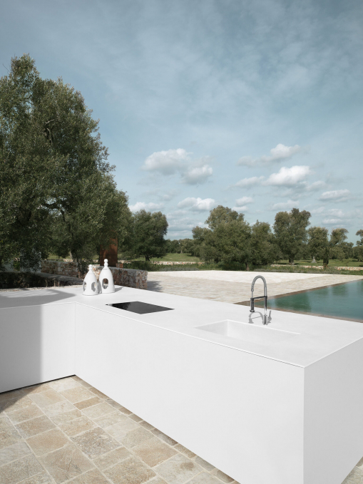 Керамогранит Laminam Collection Bianco Assoluto 20+ 162x324, LAMF009058 Керамогранит Laminam Collection Bianco Assoluto 20+ 162x324, LAMF009058